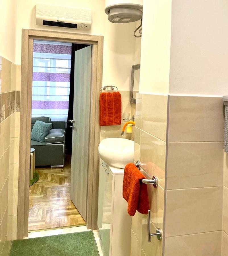 Sweet Studio Apartment Living In Риека Экстерьер фото