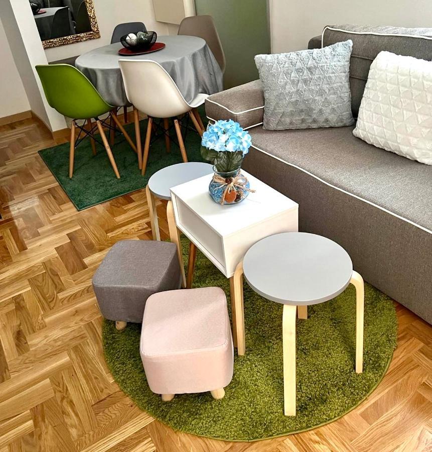 Sweet Studio Apartment Living In Риека Экстерьер фото