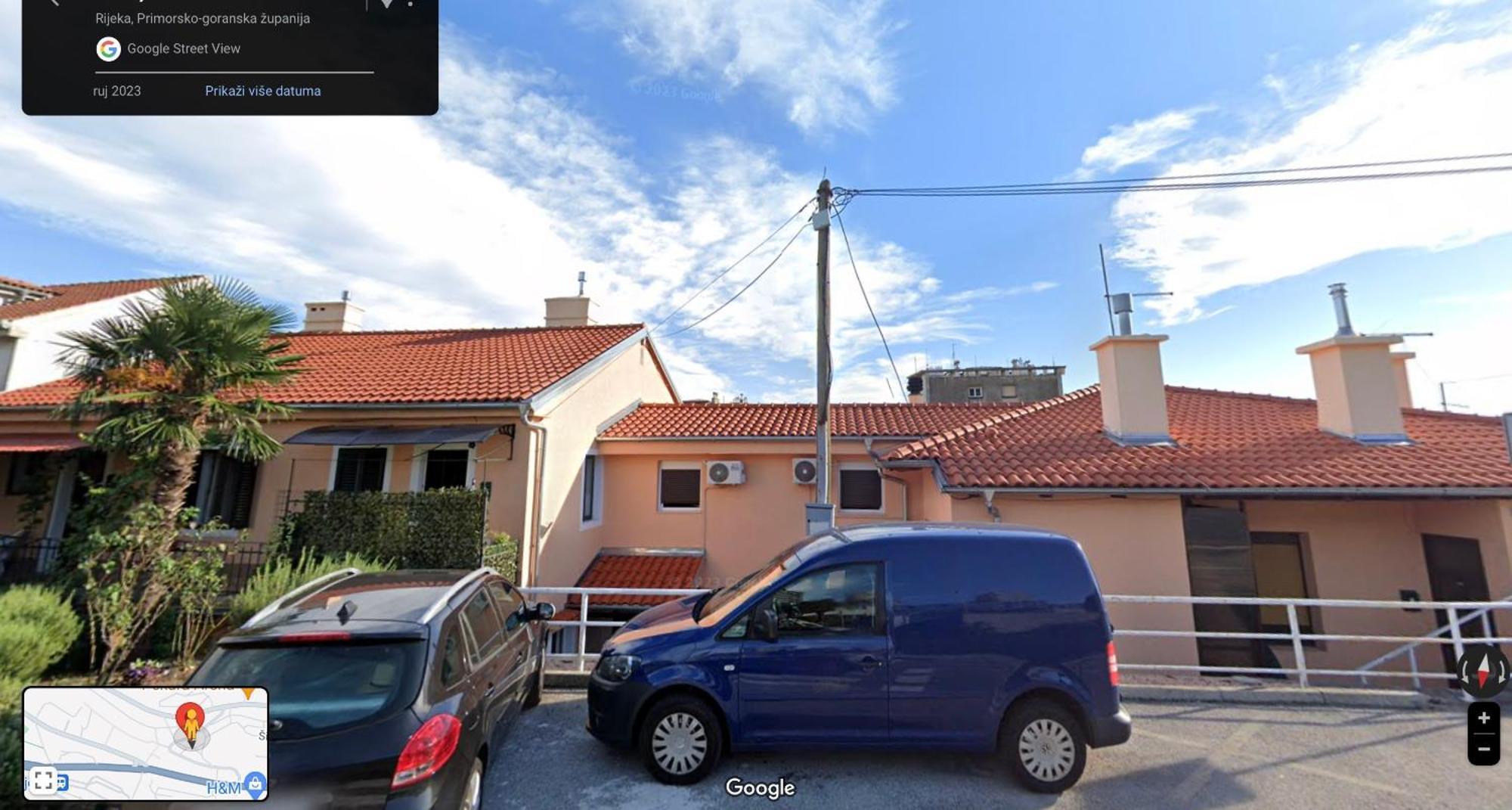 Sweet Studio Apartment Living In Риека Экстерьер фото